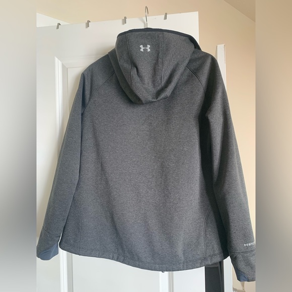 Under armour grey jacket - Picture 7 of 7